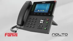 Fanvil X7C Kurumsal IP Telefon