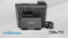 FlyingVoice FIP15G Dokunmatik Wi-Fi Masa Telefonu