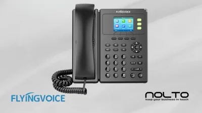 FlyingVoice FIP11C WiFi VoIP Telefon