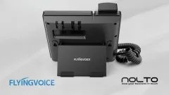 FlyingVoice FIP11C WiFi VoIP Telefon