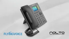 FlyingVoice FIP11C WiFi VoIP Telefon