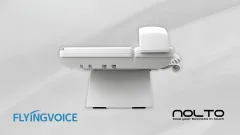 FlyingVoice FIP12WP/FIP12WP Home Büyük Tuşlu Telefon