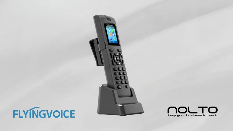 FlyingVoice FIP16 Plus Wi-Fi Telefon