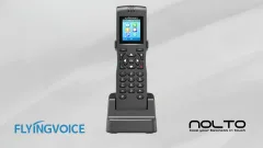 FlyingVoice FIP16 Plus Wi-Fi Telefon