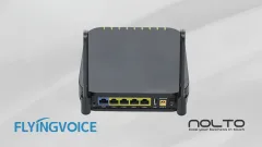 FlyingVoice FPX9102H Çok Fonksiyonlu Çift Bantlı Gigabit Router