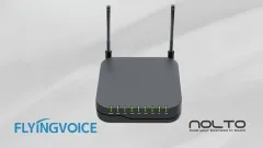 FlyingVoice FPX9102H Çok Fonksiyonlu Çift Bantlı Gigabit Router