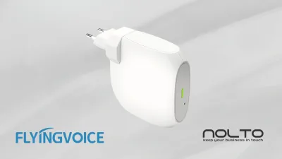 Flyingvoice FTA1101 Taşınabilir Kablosuz VoIP Adaptörü