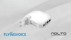 Flyingvoice FTA1101 Taşınabilir Kablosuz VoIP Adaptörü