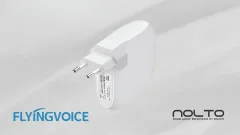 Flyingvoice FTA1101 Taşınabilir Kablosuz VoIP Adaptörü