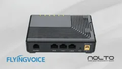 Flyingvoice FTA5101 1 FXS Portlu Yüksek Performanslı VoIP Gateway