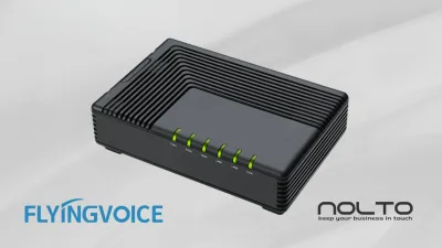Flyingvoice FTA5102E2 VoIP Gateway