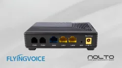 Flyingvoice FTA5102E2 VoIP Gateway