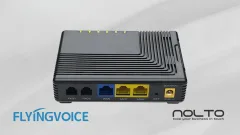 Flyingvoice FTA5120 Yüksek performanslı 2 FXO portlu VoIP Gateway