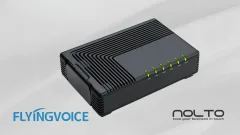 Flyingvoice FTA5120 Yüksek performanslı 2 FXO portlu VoIP Gateway