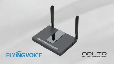 Flyingvoice FWR7302 4G-LTE Destekli Çift Bant Gigabit VoIP Router