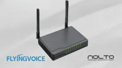 Flyingvoice FWR8102 Kurumsal Kablosuz VoIP Router