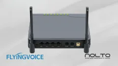 Flyingvoice FWR8102 Kurumsal Kablosuz VoIP Router