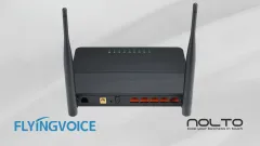 FlyingVoice FWR9601 Çift Bantlı Gigabit VoIP Router
