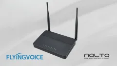 FlyingVoice FWR9601 Çift Bantlı Gigabit VoIP Router