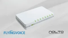 Flyingvoice G508 8 FXS Gigabit VoIP Gateway