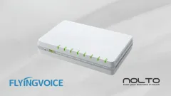 Flyingvoice G508 8 FXS Gigabit VoIP Gateway