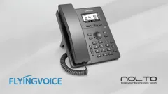 Flyingvoice P10W Çift Bant Kablosuz IP Telefon