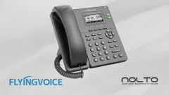 Flyingvoice P20G Gigabit IP Telefon