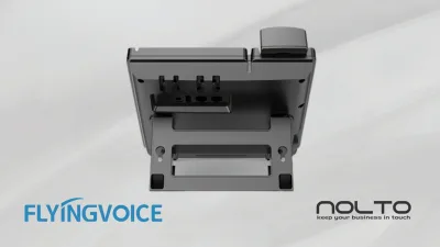 Flyingvoice P21 4 Sıp Hatlı Wi-Fi IP Telefon
