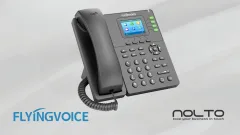 Flyingvoice P21 4 Sıp Hatlı Wi-Fi IP Telefon
