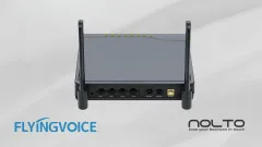 Flyingvolice FWR7102 4G LTE Kablosuz Giriş Seviyesi VoIP Router