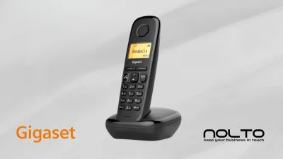 Gigaset A270 Analog Dect Telefon