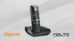 Gigaset Comfort 550 Dect Telefon