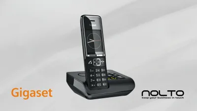 Gigaset Comfort 550 Dect Telefon