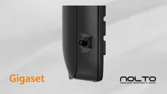 Gigaset Comfort 550 Dect Telefon