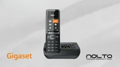 Gigaset Comfort 550 Dect Telefon