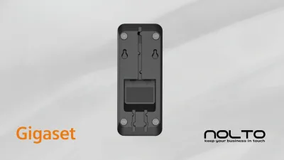 Gigaset DESK 200 Duvar Telefonu Siyah