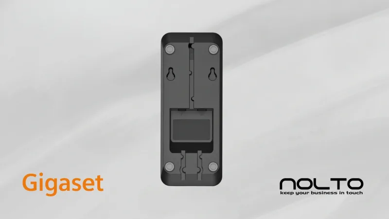 Gigaset DESK 200 Duvar Telefonu Siyah