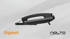 Gigaset Desk 800 Siyah - Analog Masa Telefonu