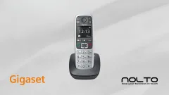 Gigaset E560 Telsiz Telefon