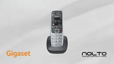 Gigaset E560 Telsiz Telefon