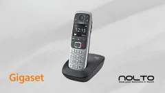 Gigaset E560 Telsiz Telefon