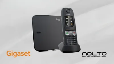 Gigaset E630 Telsiz Telefon