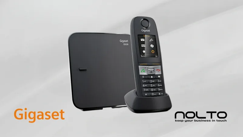 Gigaset E630 Telsiz Telefon