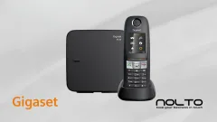 Gigaset E630 Telsiz Telefon