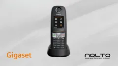 Gigaset E630HX - Analog/DECT Kablosuz Telefon