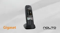 Gigaset E630HX - Analog/DECT Kablosuz Telefon