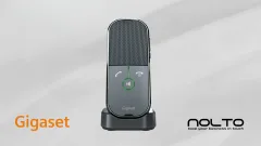 Gigaset ION H PRO - Taşınabilir Kablosuz DECT Konferans Cihazı