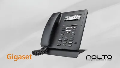 Gigaset Maxwell Basic IP Masa Telefonu