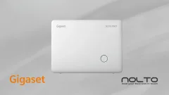 Gigaset N210 PRO - Kablosuz DECT Sinyal Genişletici