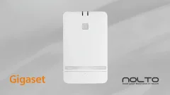 Gigaset N610 IP PRO - 8 IP DECT Baz İstasyonu